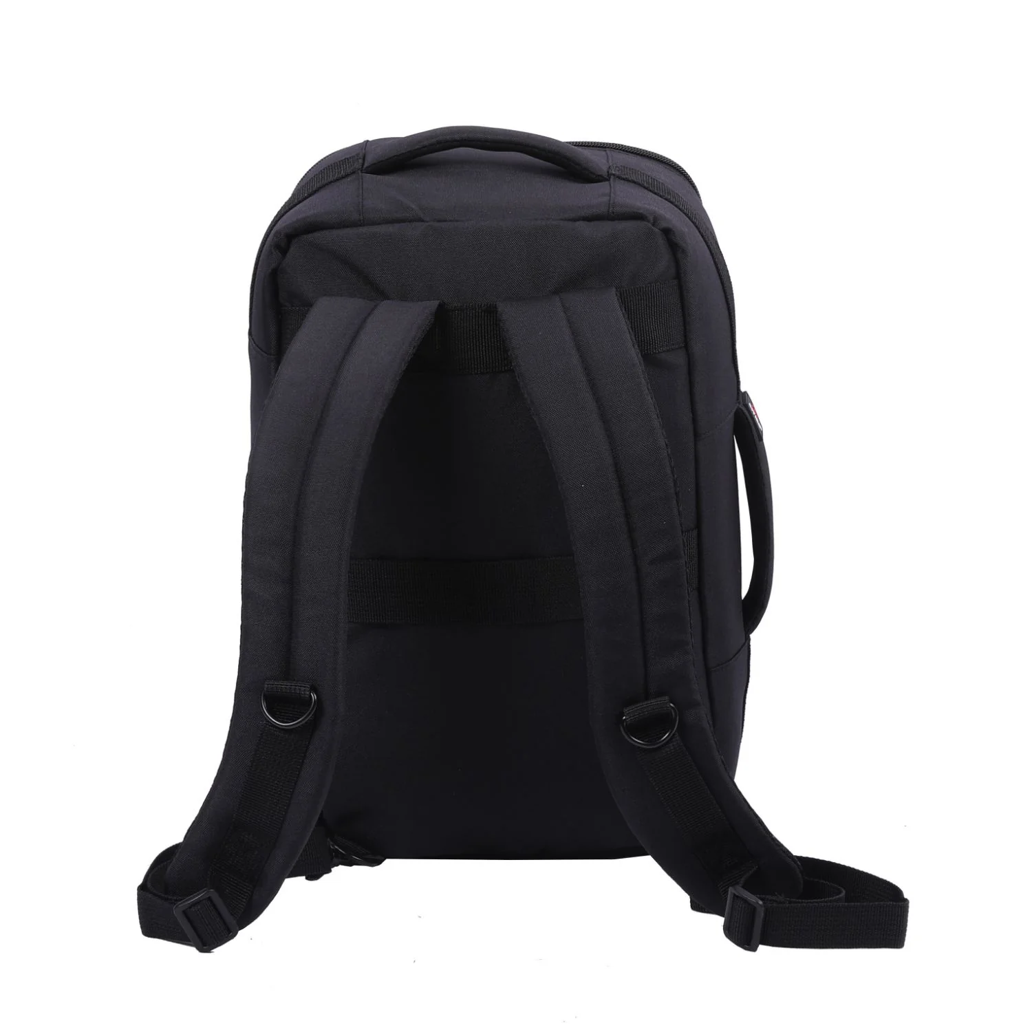 5-Cities Ryanair Maximum (40x20x25cm) New and Improved 2025 Underseat Cabin Luggage Backpack/Rucksack, 2 Years Warranty, Black - Image 15