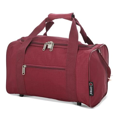 5 Cities (35x20x20cm) Hand Luggage Holdall Flight Bag - Image 7
