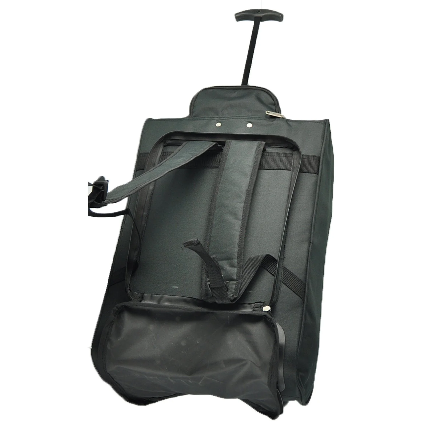 5 Cities (55x35x20cm) Lightweight Cabin Hand Luggage and Grey Neck Pillow - Image 7