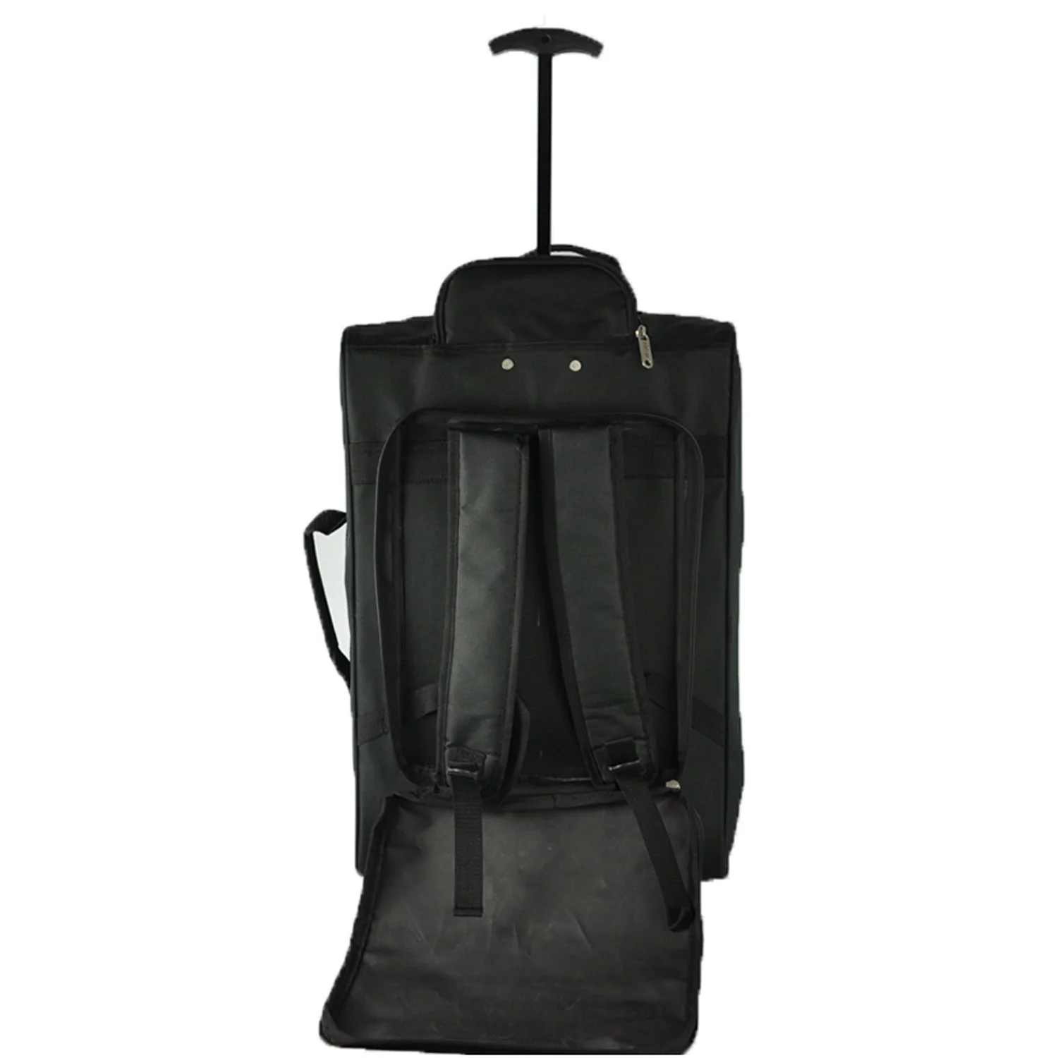 5 Cities (55x35x20cm) Lightweight Cabin Trolley + Backpack, Wheeled Backpack Wear or Carry, Fits Ryanair (Priority), easyJet (Plus/Flexi/Extra Legroom), 42L - Image 12
