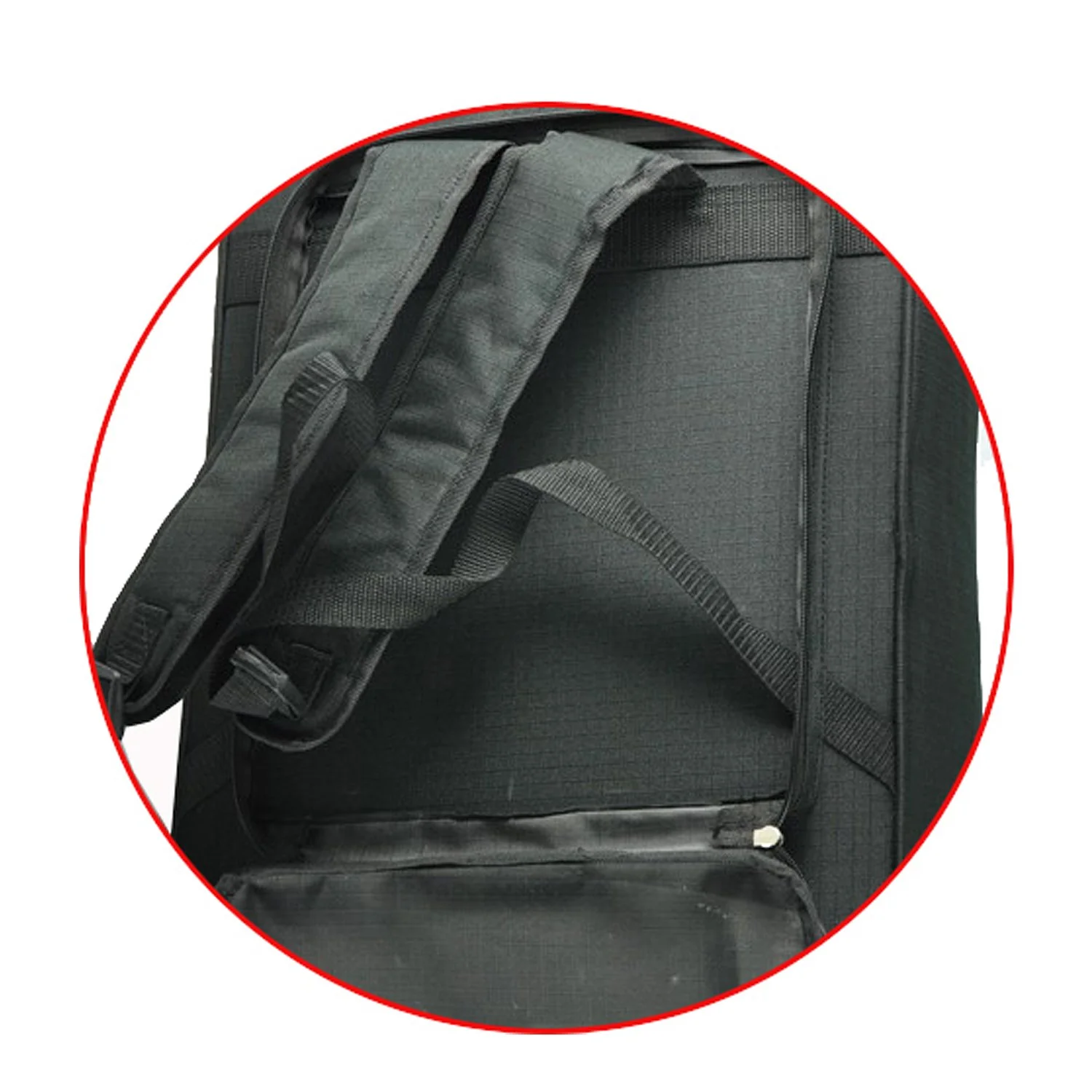 5 Cities (55x35x20cm) Lightweight Cabin Trolley + Backpack, Wheeled Backpack Wear or Carry, Fits Ryanair (Priority), easyJet (Plus/Flexi/Extra Legroom), 42L - Image 13
