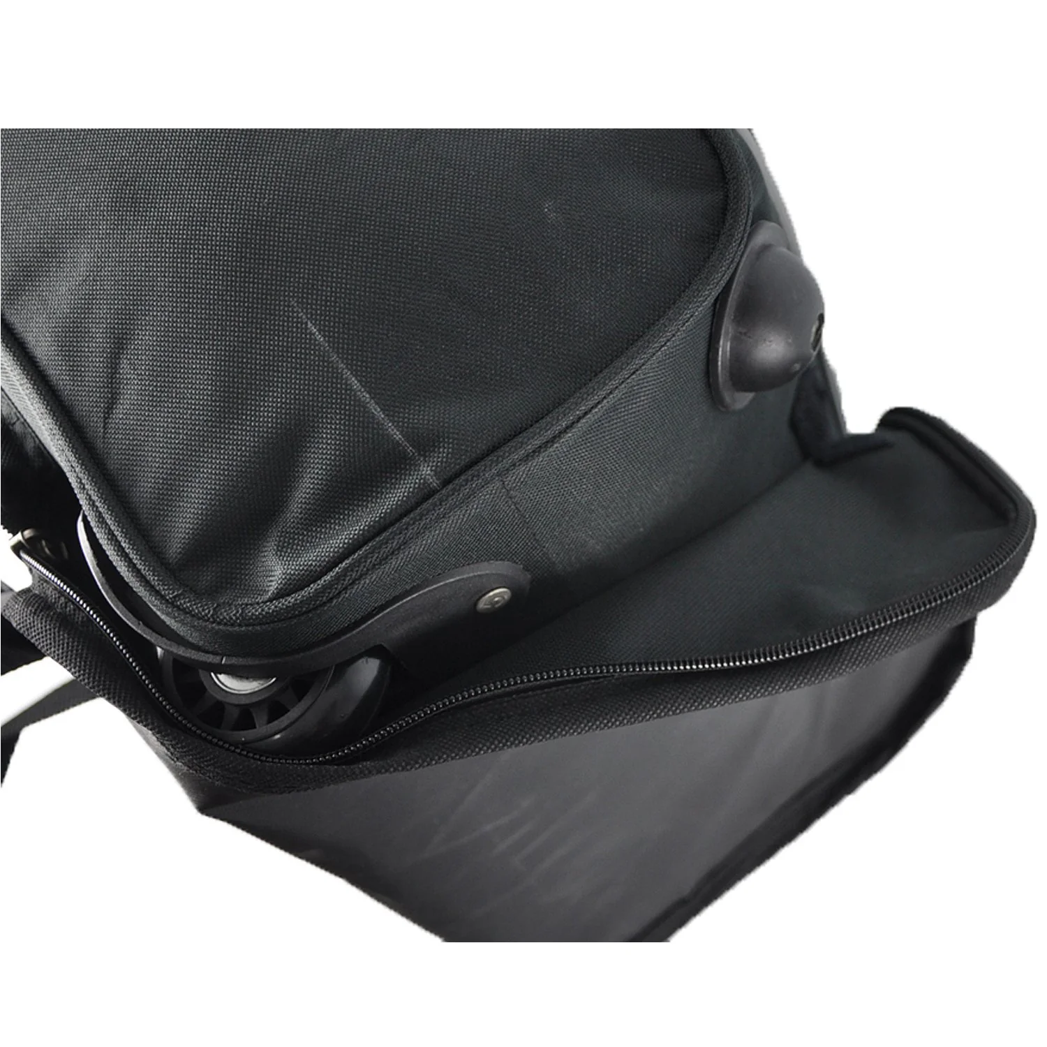 5 Cities (55x35x20cm) Lightweight Cabin Trolley + Backpack, Wheeled Backpack Wear or Carry, Fits Ryanair (Priority), easyJet (Plus/Flexi/Extra Legroom), 42L - Image 14
