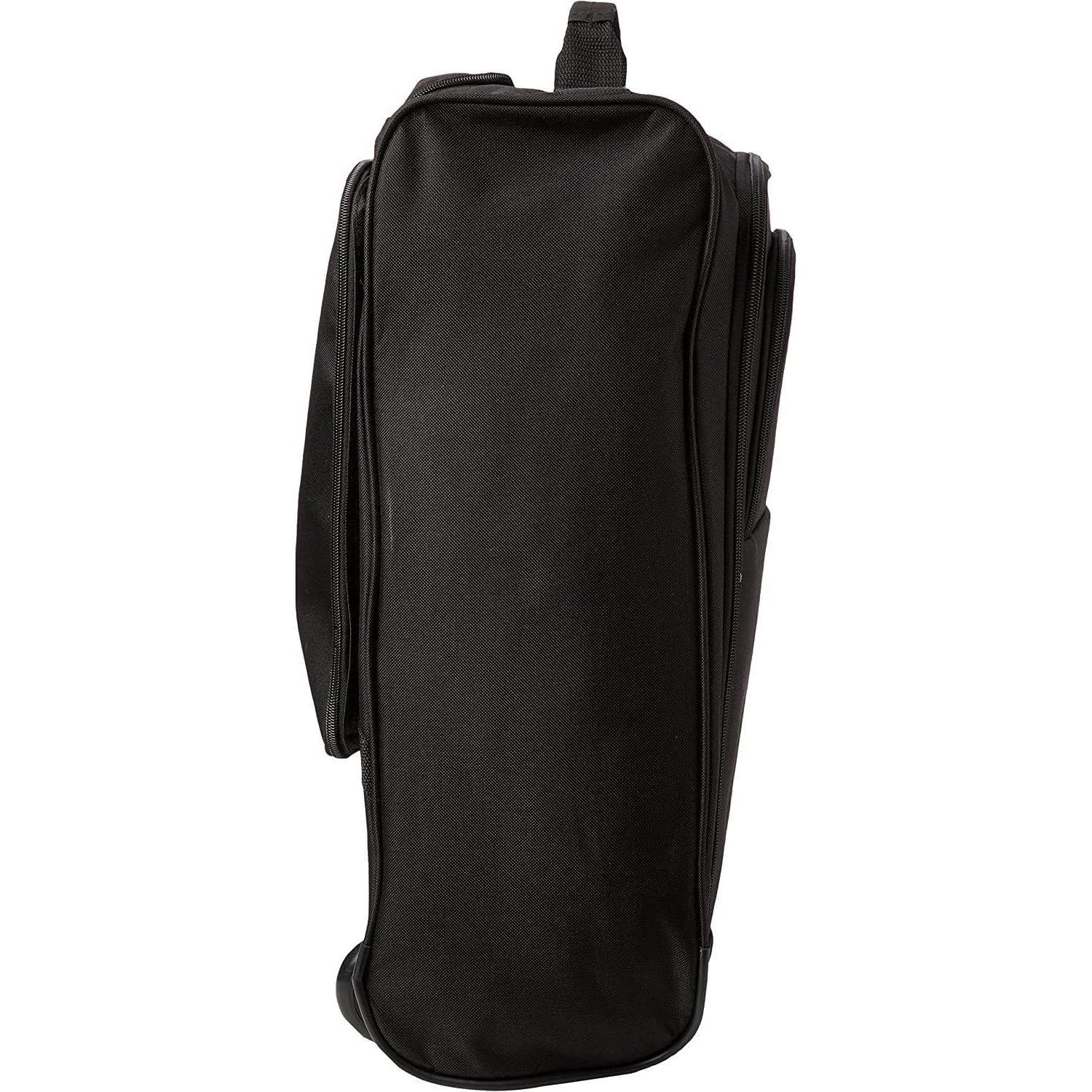 5 Cities (55x35x20cm) Lightweight Cabin Trolley + Backpack, Wheeled Backpack Wear or Carry, Fits Ryanair (Priority), easyJet (Plus/Flexi/Extra Legroom), 42L - Image 15