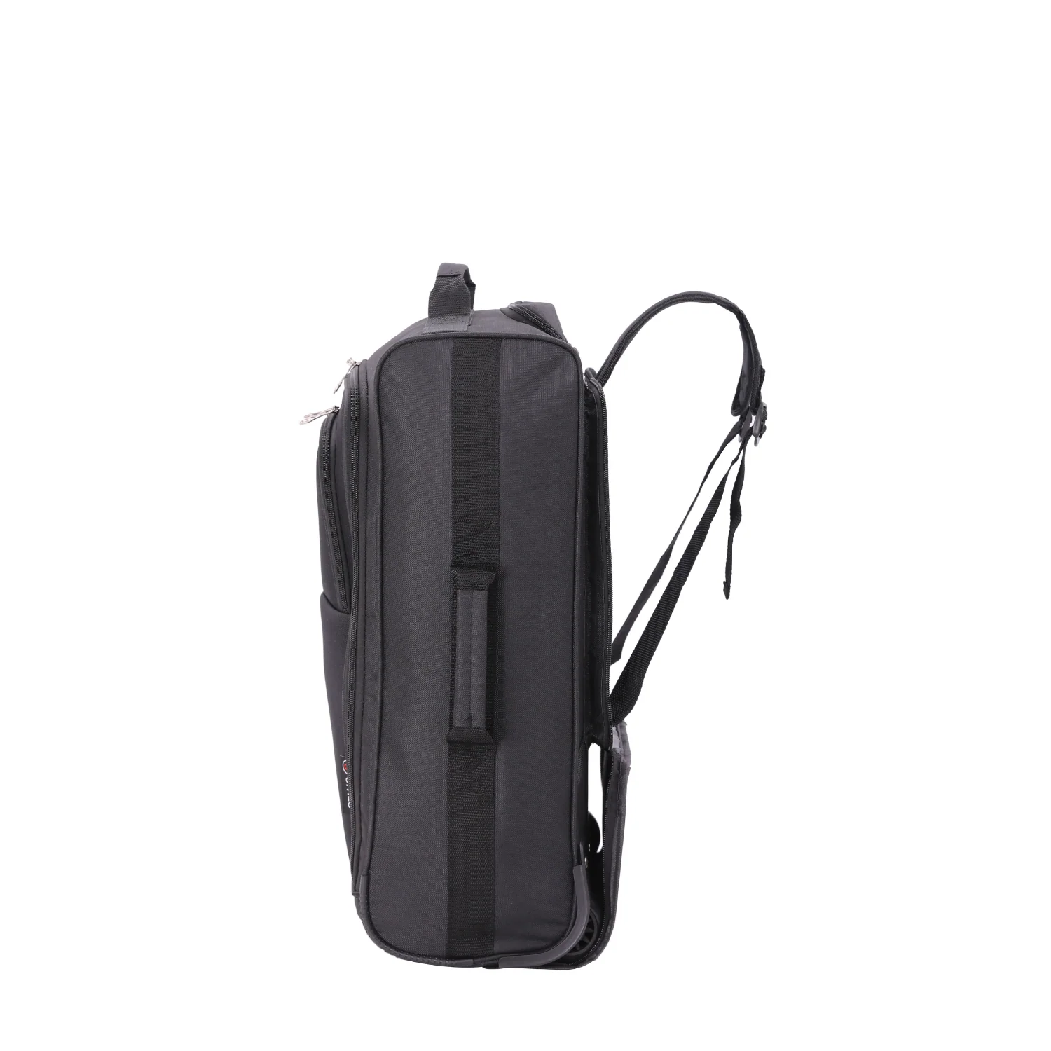 5 Cities (55x35x20cm) Lightweight Cabin Trolley + Backpack, Wheeled Backpack Wear or Carry, Fits Ryanair (Priority), easyJet (Plus/Flexi/Extra Legroom), 42L - Image 3