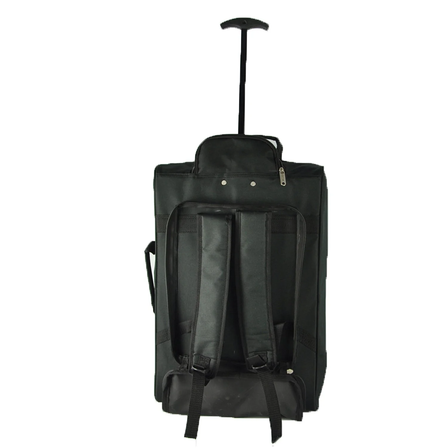 5 Cities (55x35x20cm) Lightweight Cabin Trolley + Backpack, Wheeled Backpack Wear or Carry, Fits Ryanair (Priority), easyJet (Plus/Flexi/Extra Legroom), 42L - Image 7