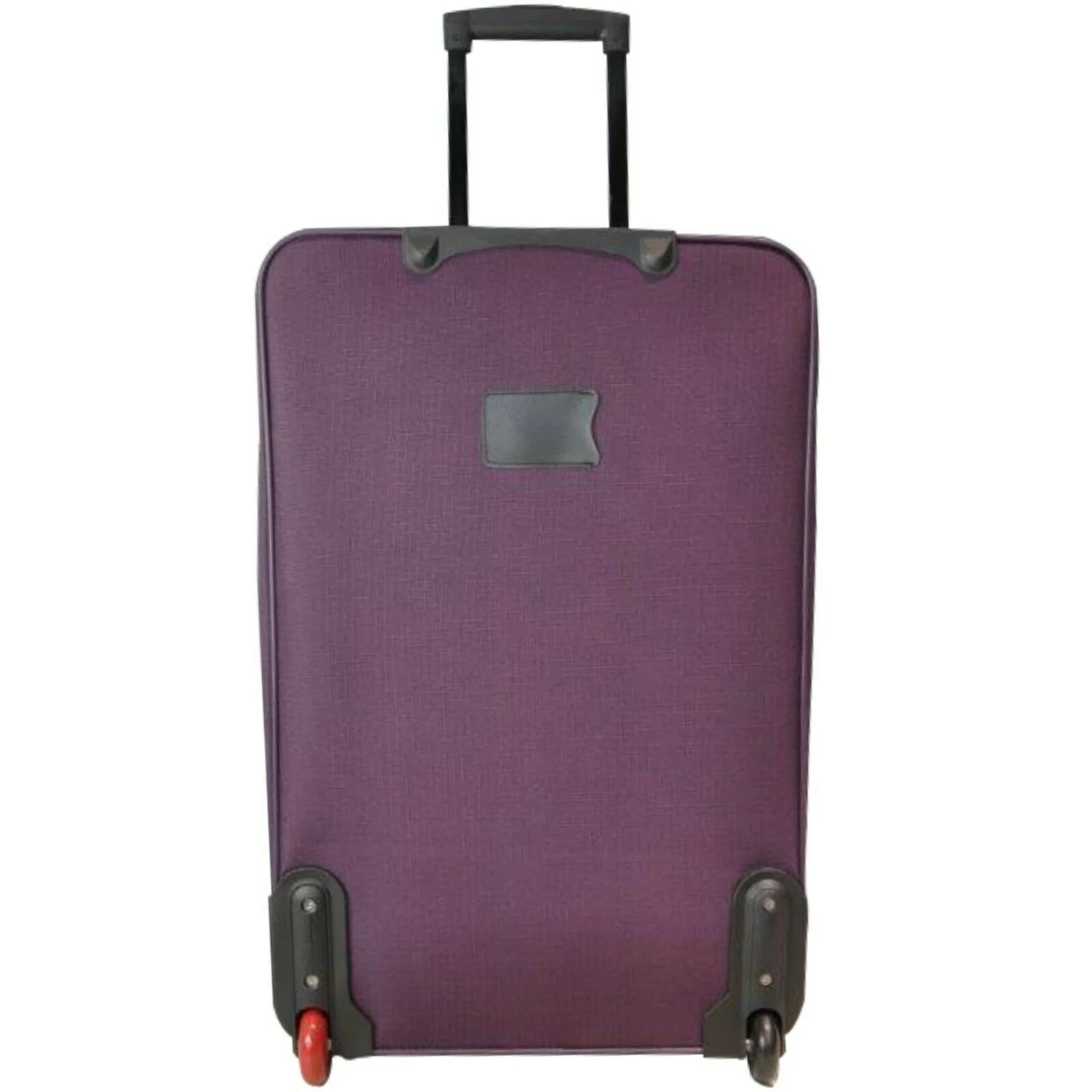 5 Cities Lightweight 3 Piece Suitcase Luggage Set Cabin + Medium + Large Hold - Image 4