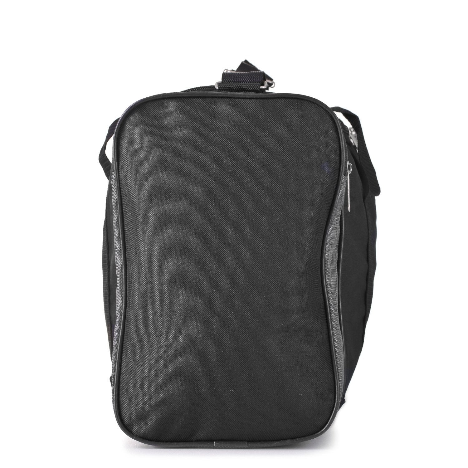 5 Cities Lightweight Hand Luggage Cabin Sized Sports Duffel Holdall (Black 330) - Image 2