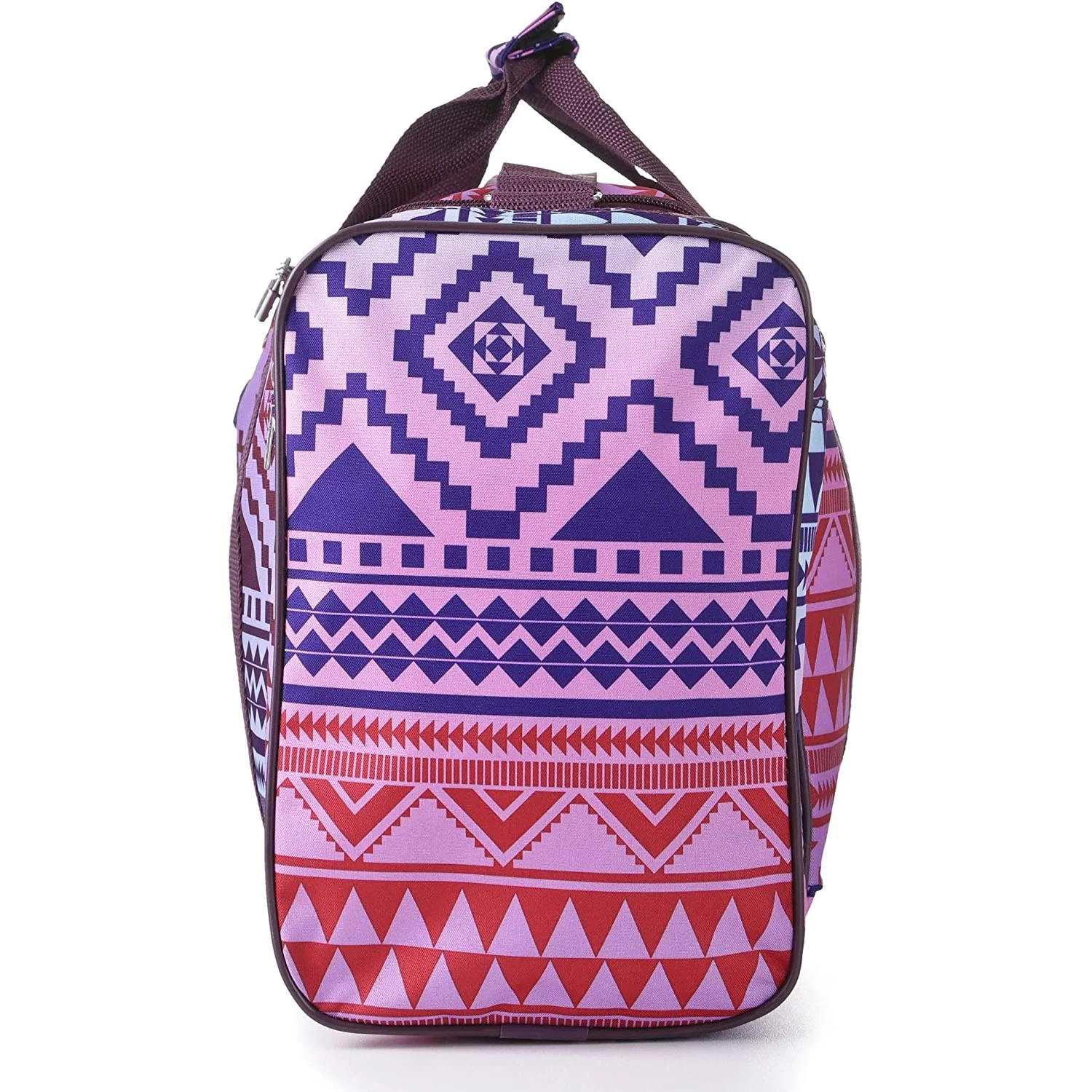 5 Cities Lightweight Hand Luggage Cabin Sized Sports Duffel Holdall fits Ryanair/easyJet 55 x 40 x 20cm - Image 3