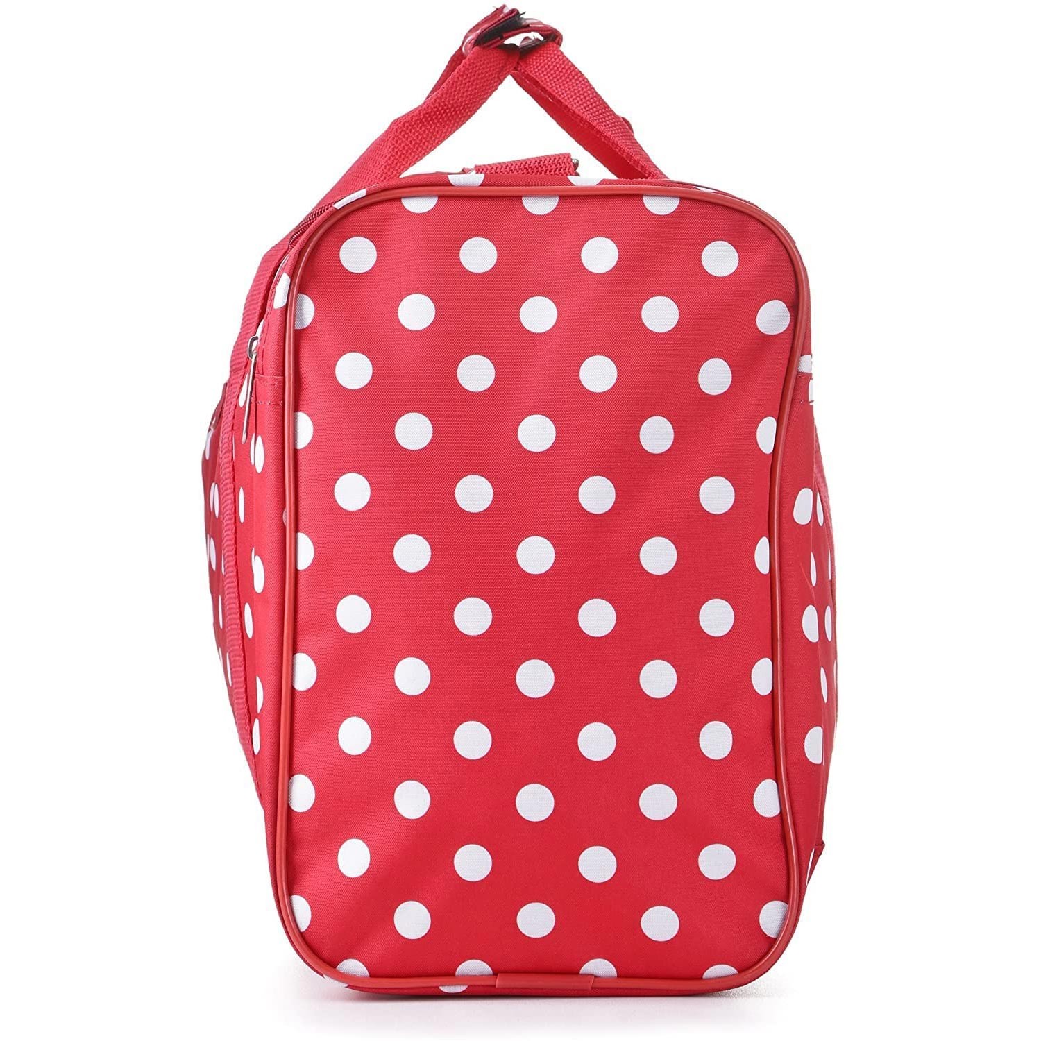5 Cities Lightweight Hand Luggage Cabin Sized Sports Duffel Holdall fits Ryanair/easyJet 55 x 40 x 20cm - Image 5