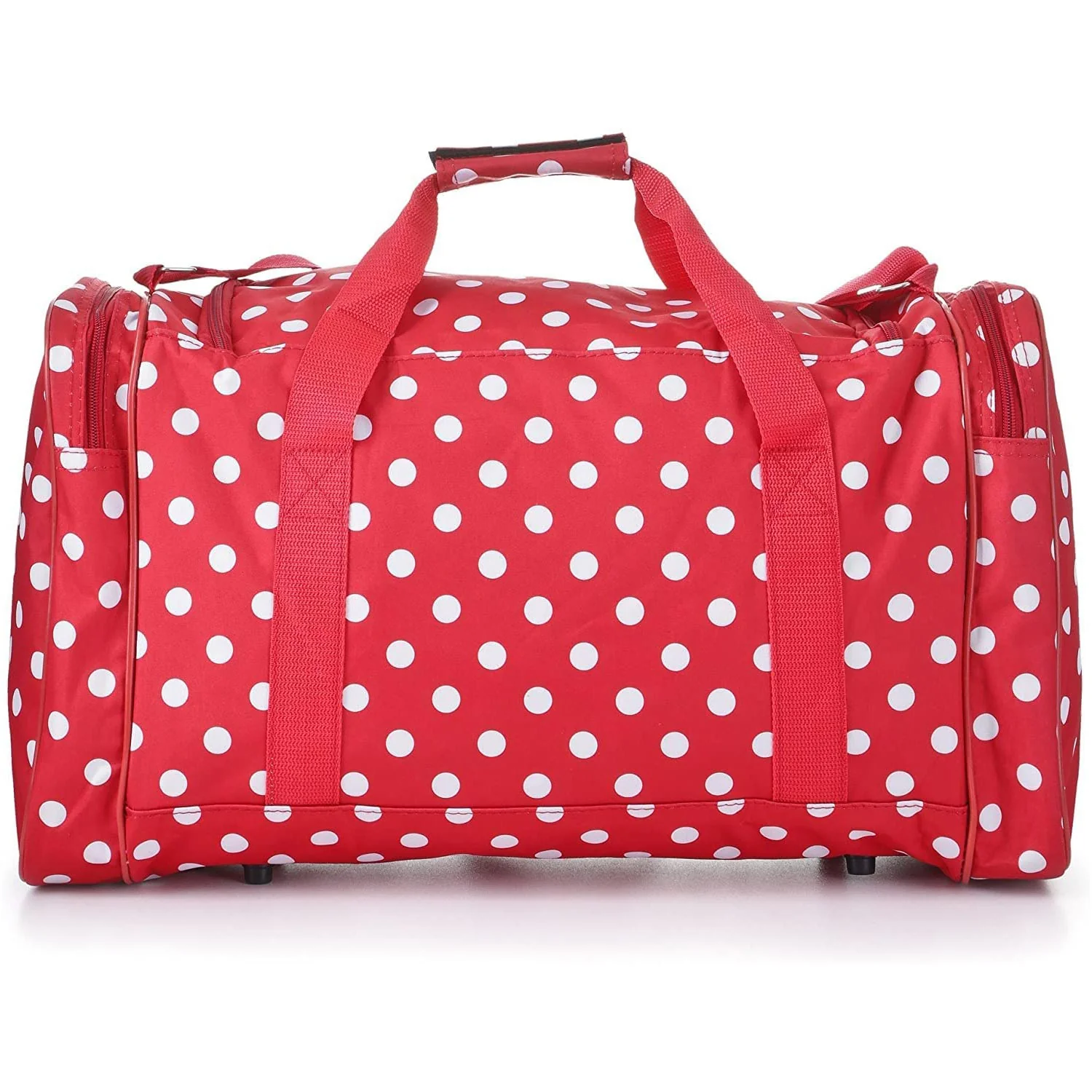 5 Cities Lightweight Hand Luggage Cabin Sized Sports Duffel Holdall fits Ryanair/easyJet 55 x 40 x 20cm - Image 6