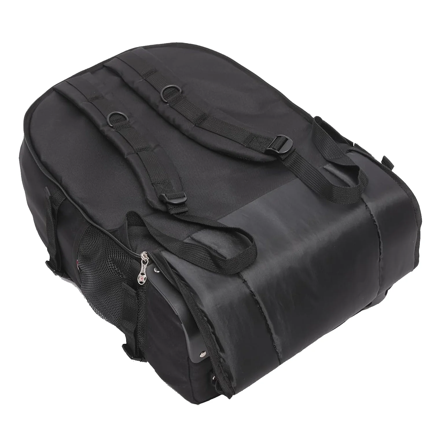 5 Cities Trolley Backpack with Wheels, Fits Ryanair Priority 55x40x20cm, Cabin Bag with Shoulder Straps, Lock & 2-Year Warranty (55x38x20cm) - Image 4