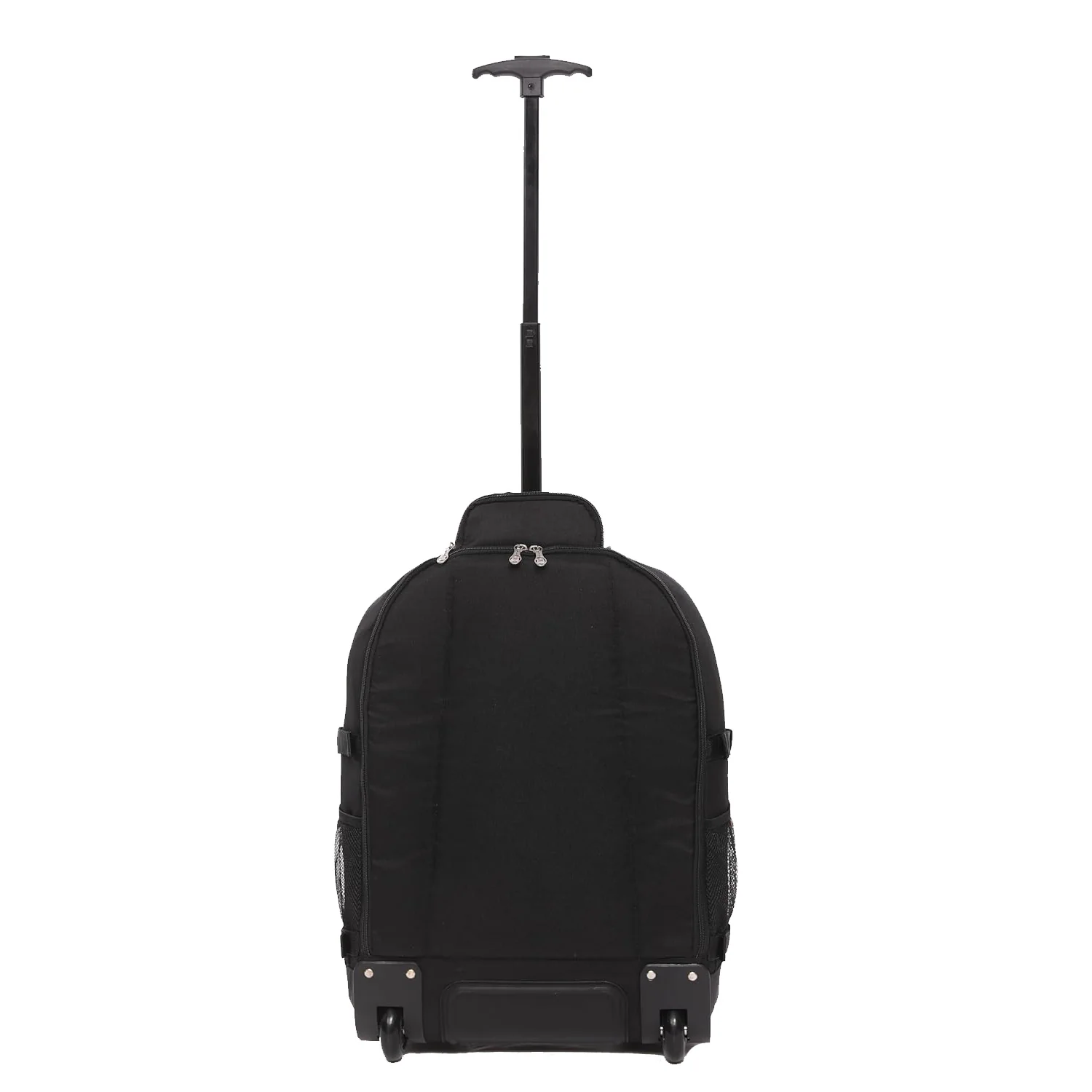 5 Cities Trolley Backpack with Wheels, Fits Ryanair Priority 55x40x20cm, Cabin Bag with Shoulder Straps, Lock & 2-Year Warranty (55x38x20cm) - Image 6