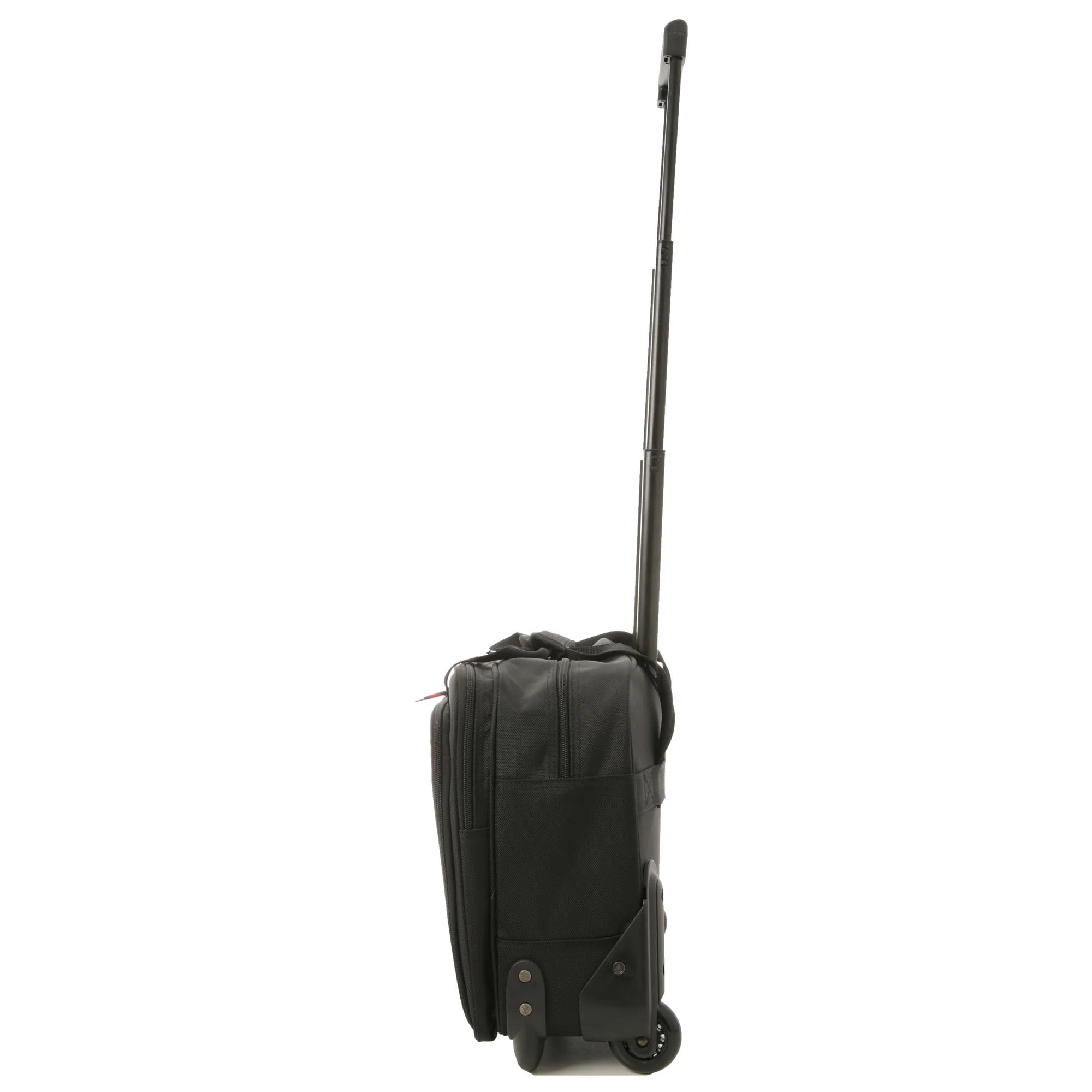 Aerolite (45x35x20cm) Executive Mobile Business Cabin Hand with Luggage Rolling Laptop Bag - Image 8