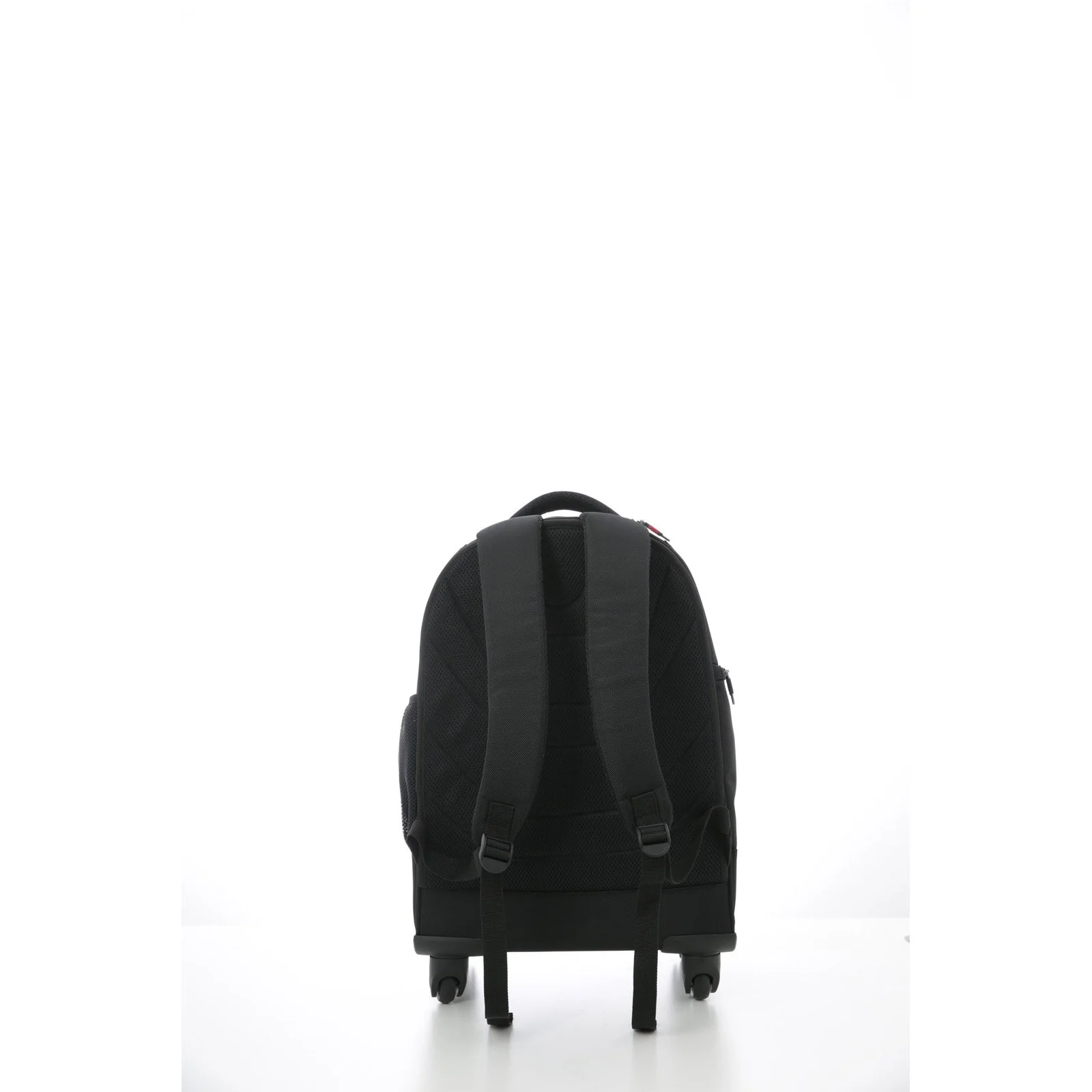 Aerolite (55x35x23cm) Executive 4 Wheel Mobile Trolley Backpack Business Hand Cabin Luggage (x2 Set) - Image 3