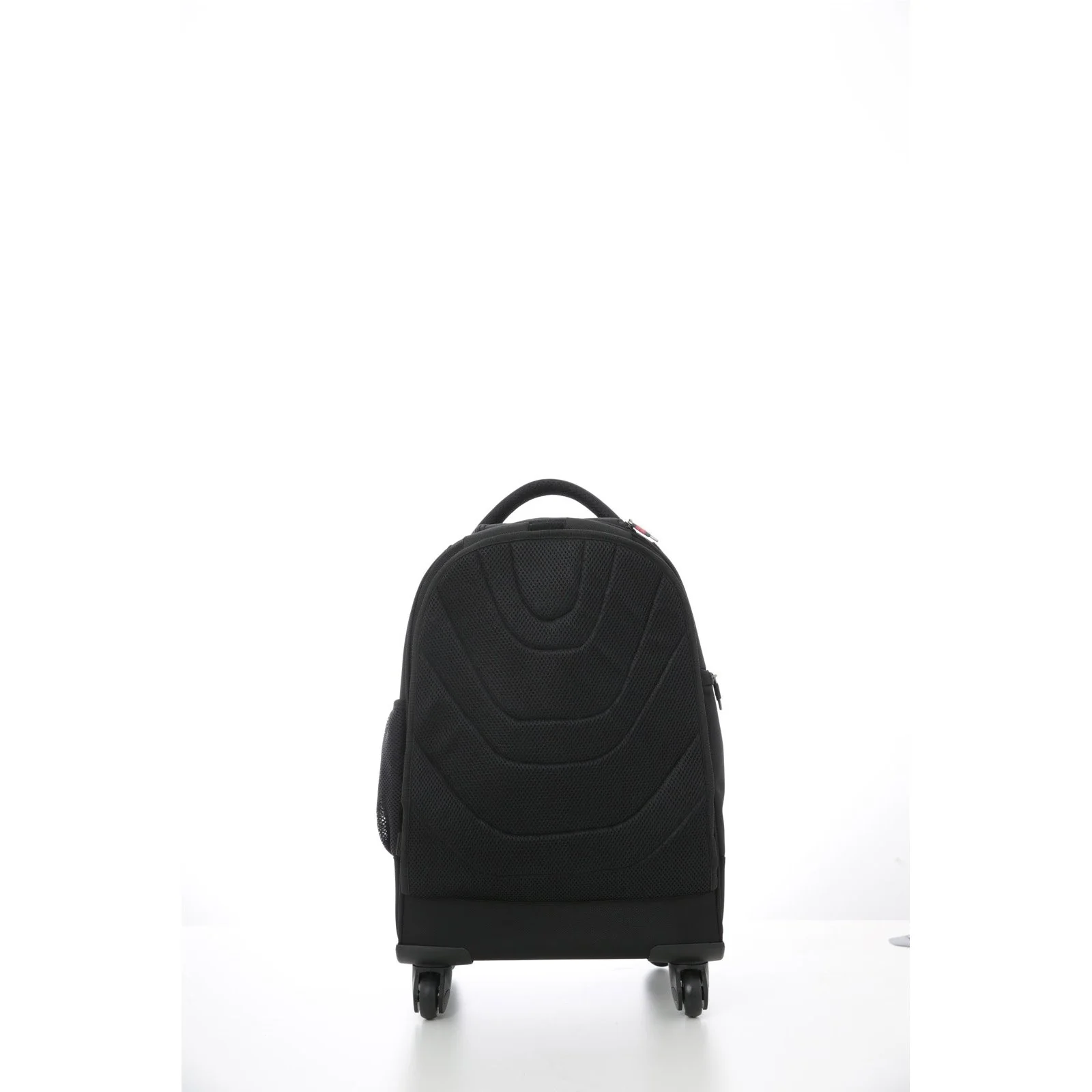 Aerolite (55x35x23cm) Executive 4 Wheel Mobile Trolley Backpack Business Hand Cabin Luggage (x2 Set) - Image 4
