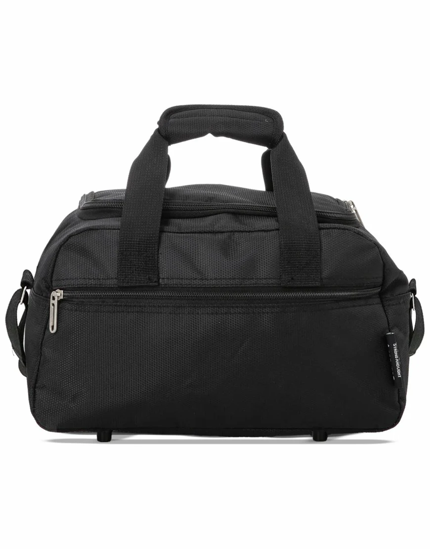 Aerolite (35x20x20cm) Hand Luggage Holdall Bag (x2 Set) - Image 5