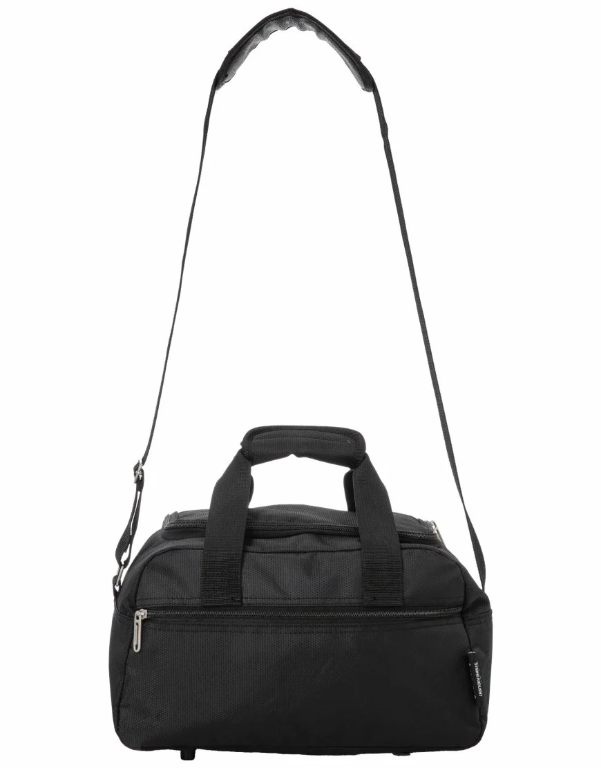 Aerolite (35x20x20cm) Hand Luggage Holdall Bag (x2 Set) - Image 6