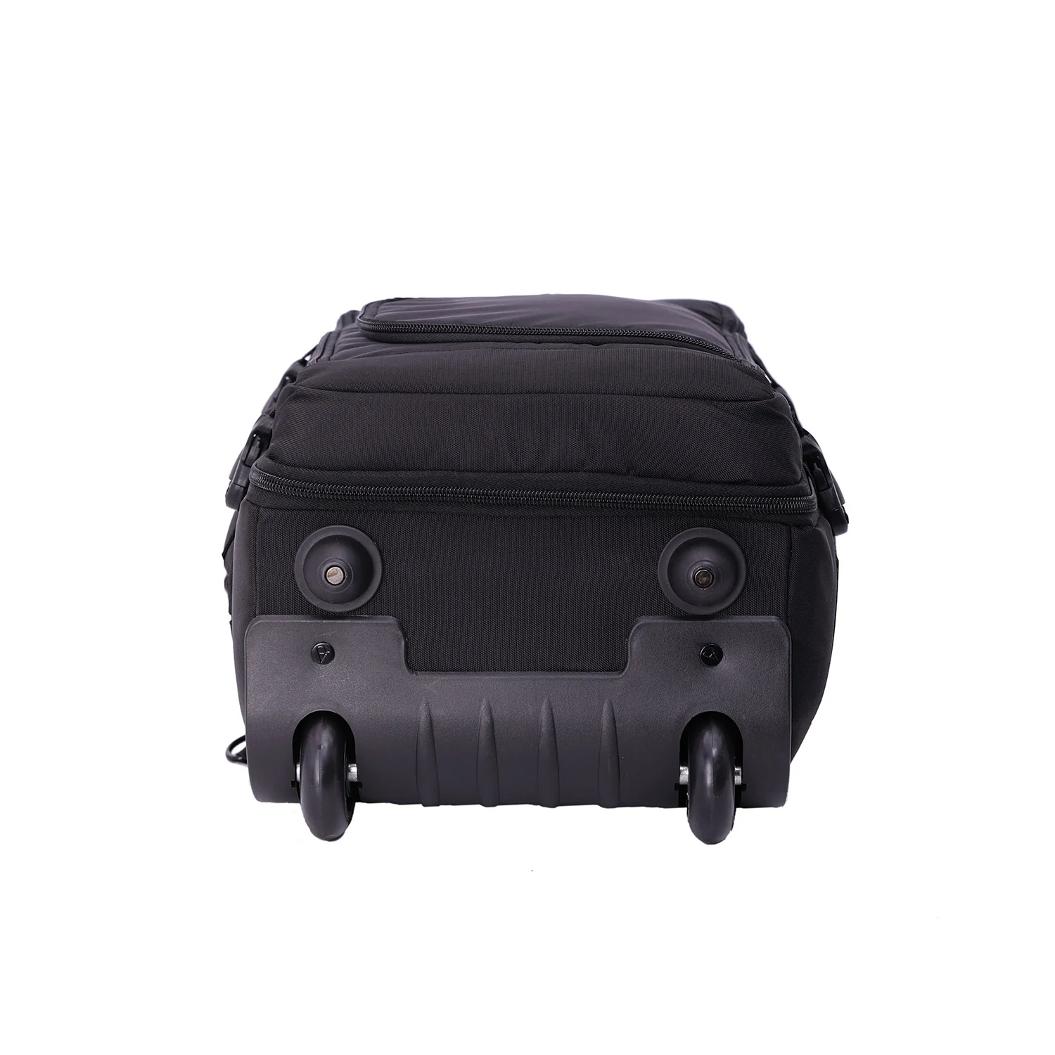 Aerolite 40x20x25 Ryanair Maximum Size Backpack Trolley Bag with 2 Wheels Eco-Friendly Cabin Luggage Approved Extendable Handle Travel Carry On Holdall Flight Rucksack with 10 Year Warranty - Image 7
