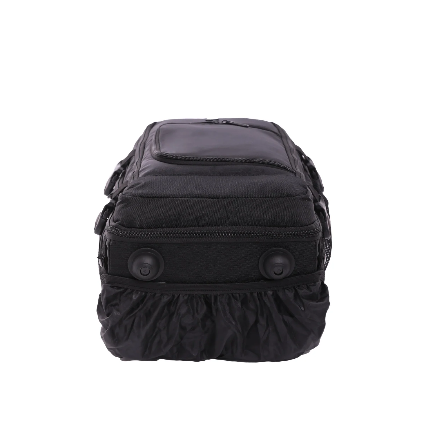 Aerolite 40x20x25 Ryanair Maximum Size Backpack Trolley Bag with 2 Wheels Eco-Friendly Cabin Luggage Approved Extendable Handle Travel Carry On Holdall Flight Rucksack with 10 Year Warranty - Image 8