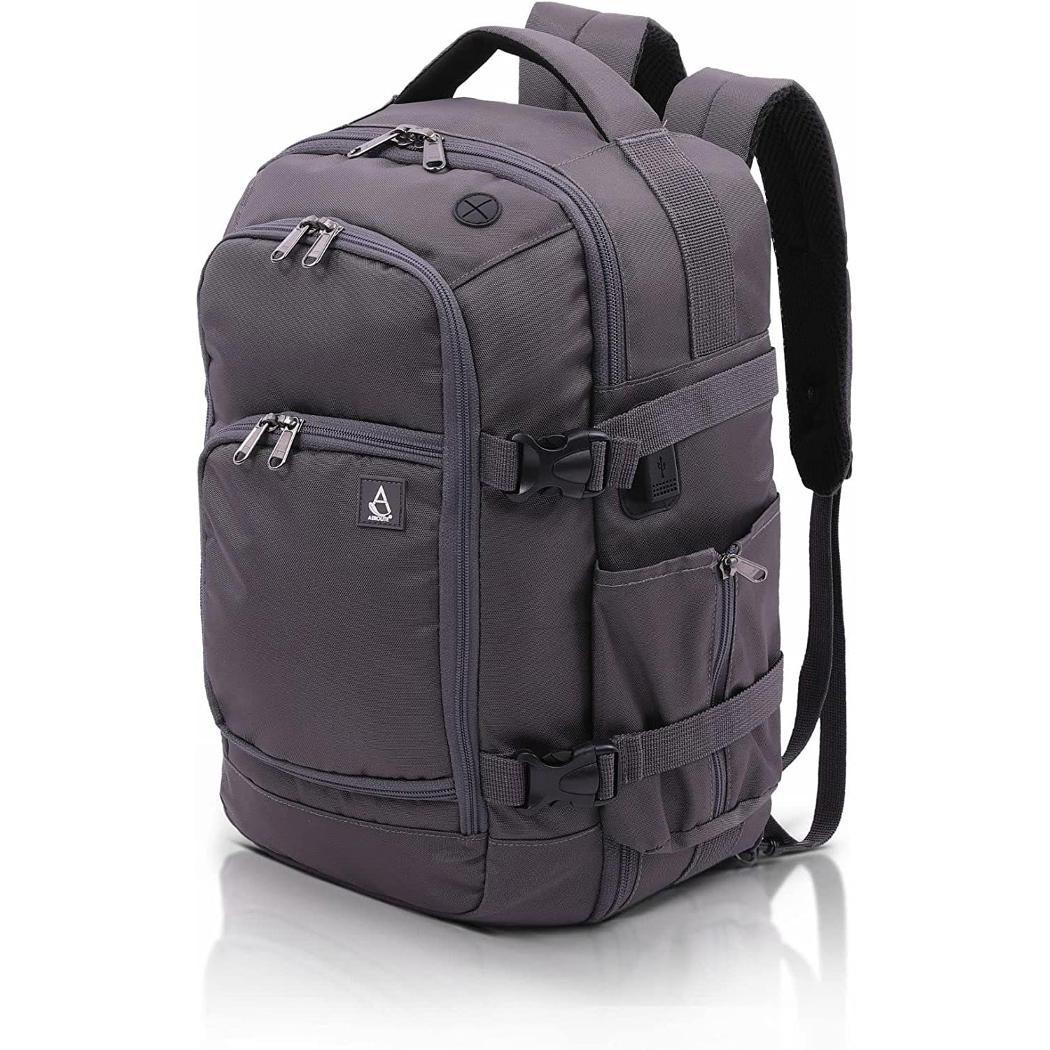 Aerolite (40x25x20cm) Ryanair Maximum Size 3 in 1 Cabin Luggage Approved Flight Backpack - Image 18