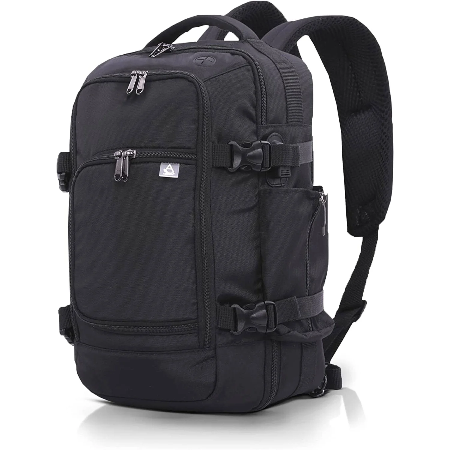 Aerolite (40x25x20cm) Ryanair Maximum Size 3 in 1 Cabin Luggage Approved Flight Backpack - Image 6