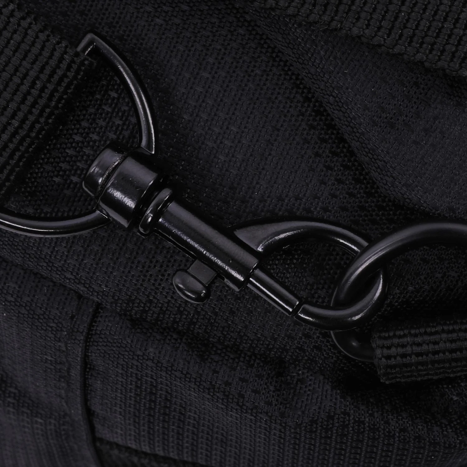 AEROLITE (40x30x15cm) New and Improved 2025 British Airways, KLM & Air France  Maximum Size Cabin Underseat Backpack Rucksack, Also Approved For Easyjet, Wizz Air, Virgin Atlantic, Black - Image 20
