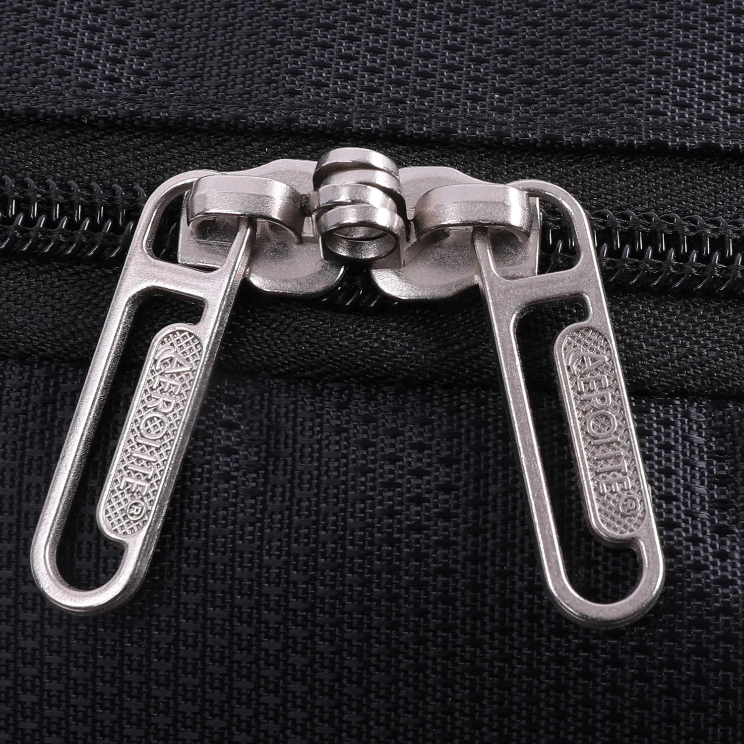 AEROLITE (40x30x15cm) New and Improved 2025 British Airways, KLM & Air France  Maximum Size Cabin Underseat Backpack Rucksack, Also Approved For Easyjet, Wizz Air, Virgin Atlantic, Black - Image 22
