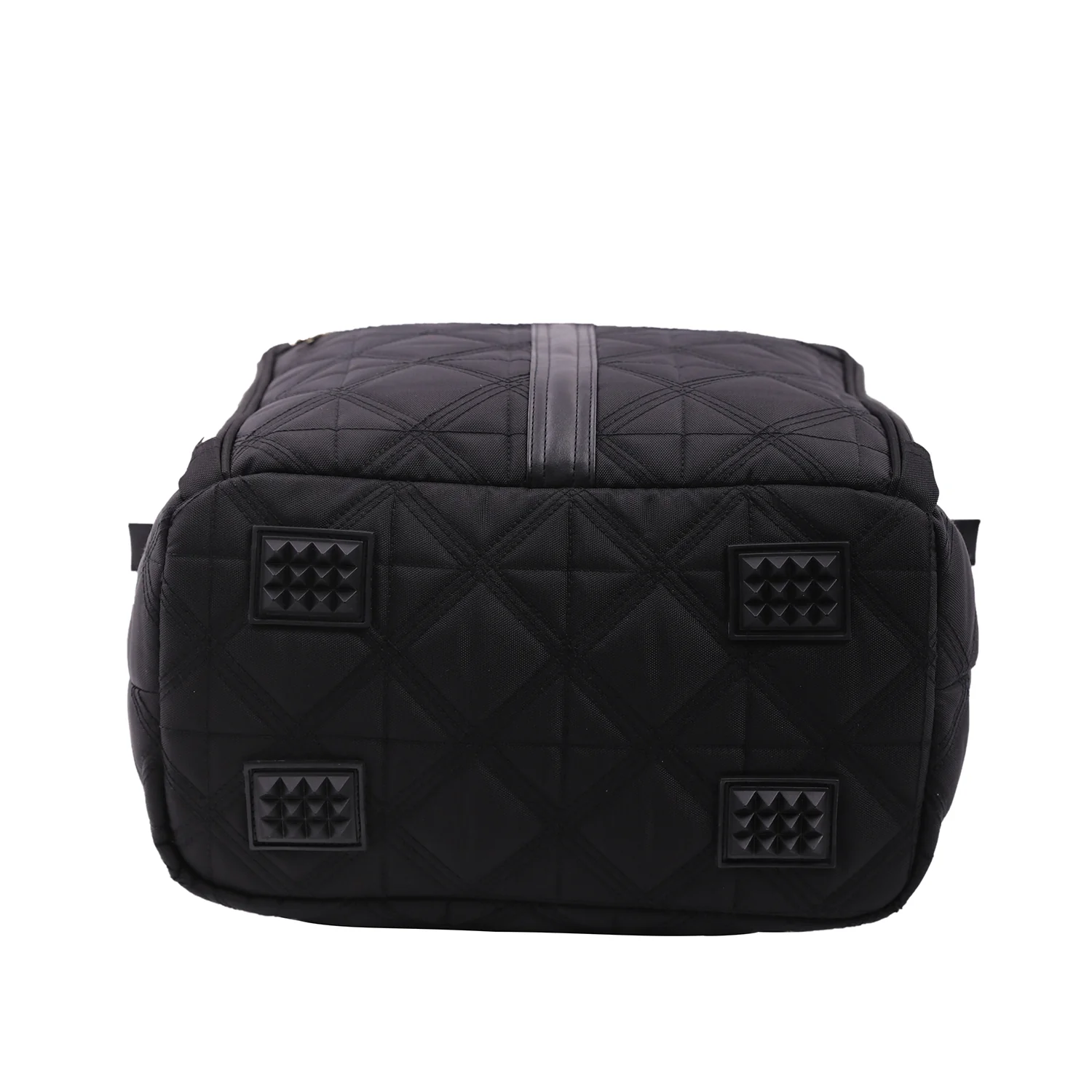 Aerolite 45x36x20 Easyjet Maximum Size Approved Laptop Bag - Fits up to 16.5", Overnight Hand Cabin Luggage Shoulder Bag Quilted with 10 Year Warranty (Black) - Image 10