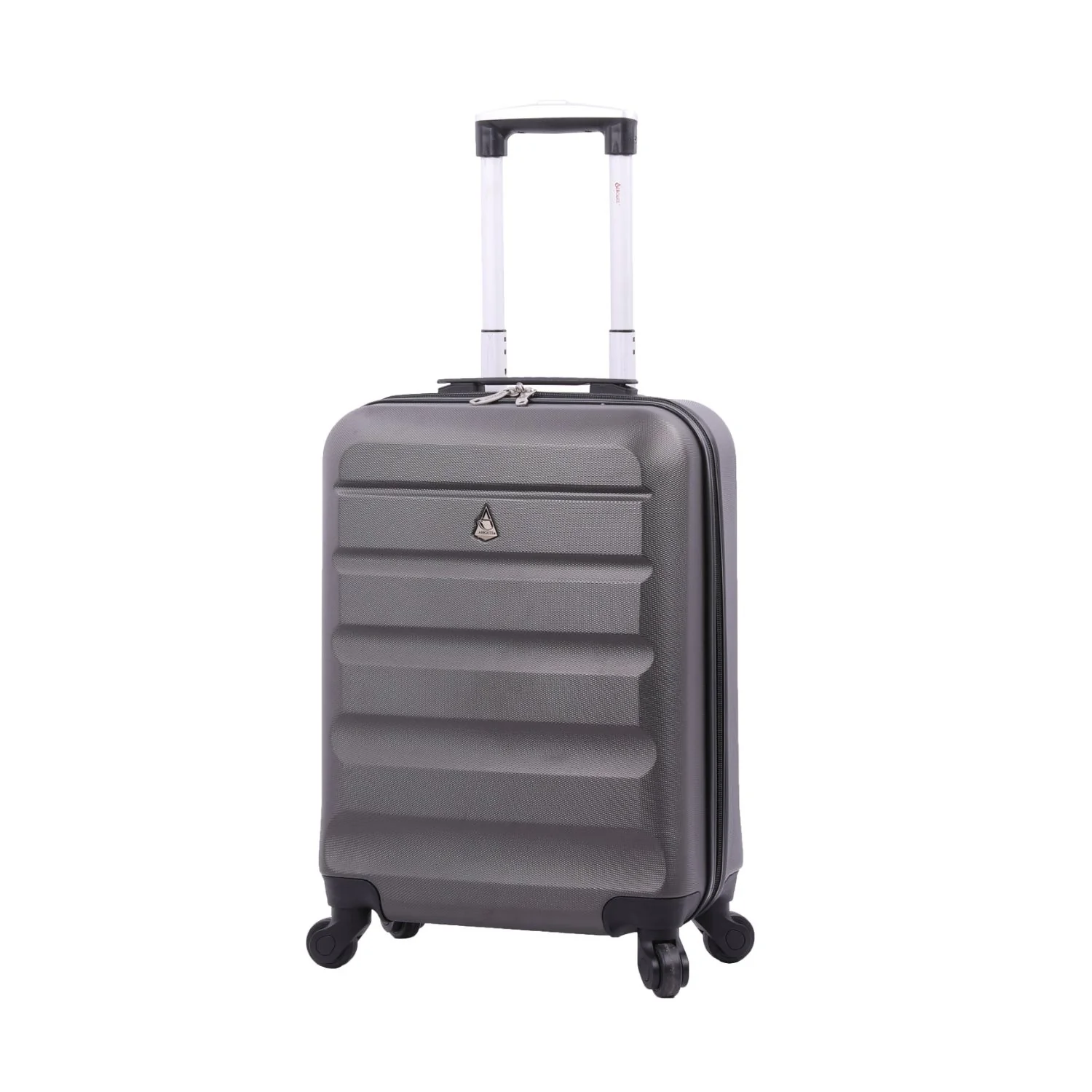 Aerolite 55x38x20cm Emirates Max Size Hard Shell Carry On Hand Cabin Luggage Suitcase 55x38x20 with 4 Wheels,Also Fits Many Other Airlines - Image 6