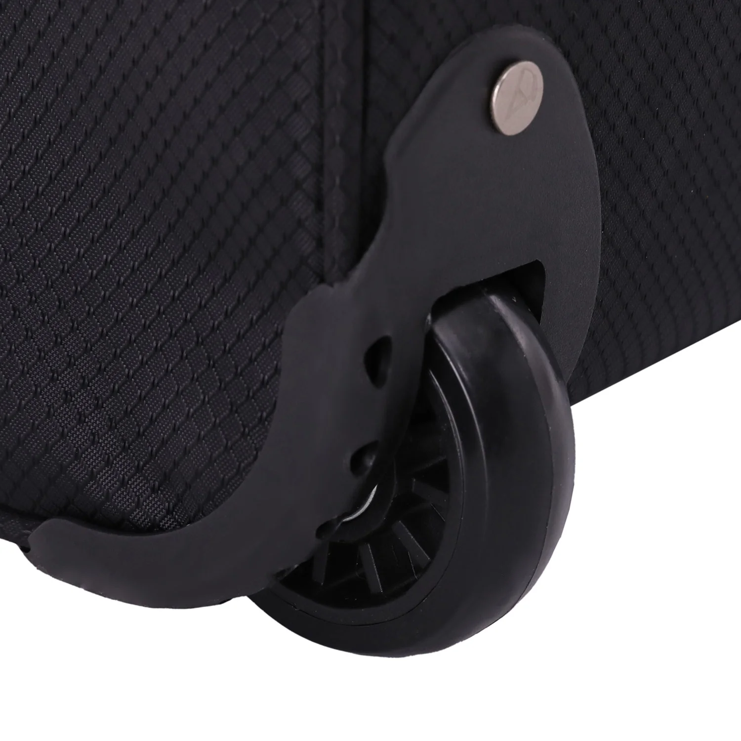 Aerolite Expandable (55x40x20cm) to (55x40x23cm) Lightweight Cabin Hand Luggage 2 Wheels, Maximum Possible Allowance For Ryanair (Priority), Lufthansa - Image 8