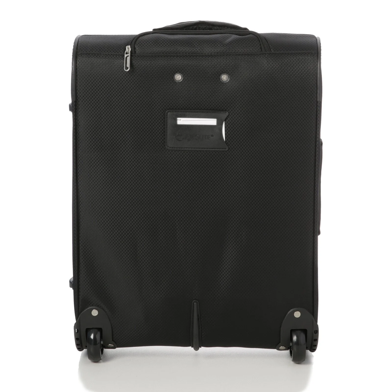 Aerolite (55x40x20cm) Lightweight Cabin Hand Luggage with 50kg Luggage Scales | 2 Wheels - Image 5