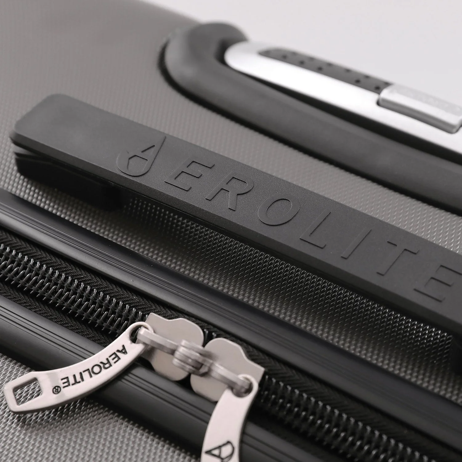 Aerolite Hard Shell Suitcase Complete Luggage Set (Cabin + Medium + Large Hold Luggage Suitcase) - Image 17