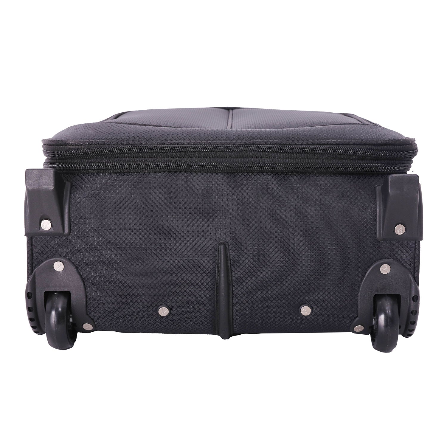 Aerolite British Airways Maximum Size Bundle, 56x45x25cm Large Cabin Softshell Suitcase & 40x30x15cm Under Seat Holdall - Image 8