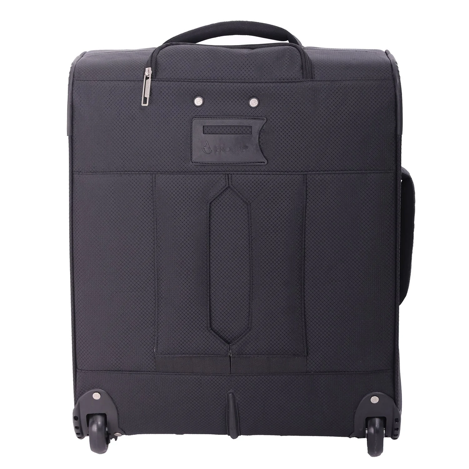 Aerolite British Airways Maximum Size Bundle, 56x45x25cm Large Cabin Softshell Suitcase & 40x30x15cm Under Seat Holdall - Image 9