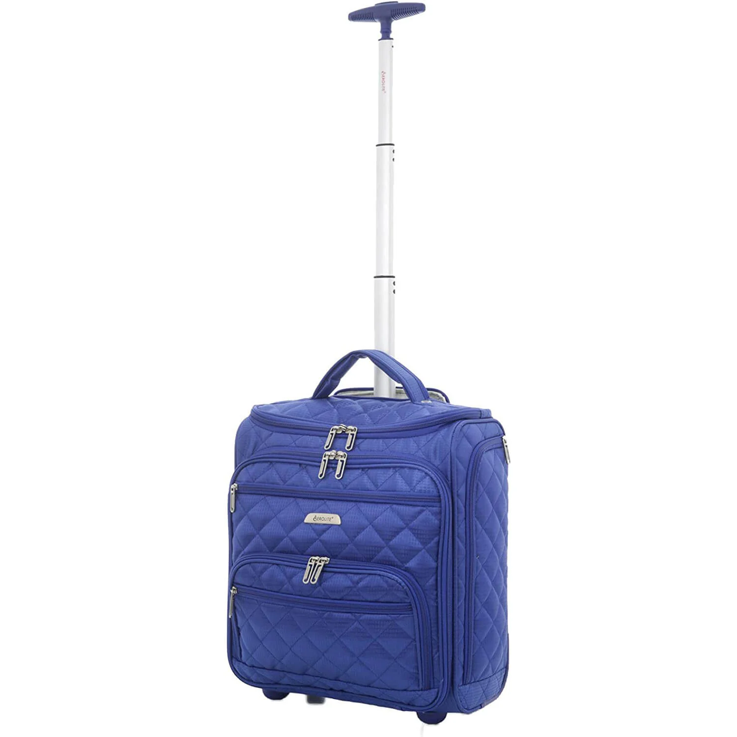 Aerolite Easyjet Carry On Fits 45x36x20cm New & Improved 2025 Cabin Under Seat Trolley Bag Suitcase - Image 13
