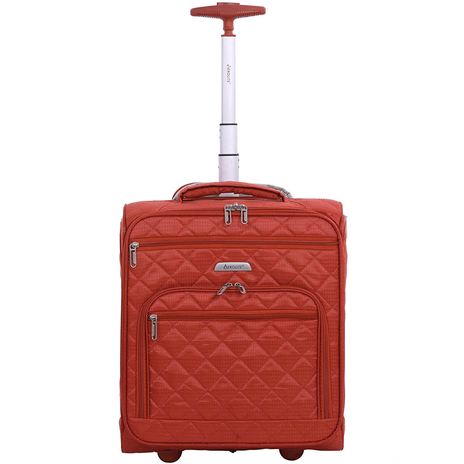Aerolite Easyjet Carry On Fits 45x36x20cm New & Improved 2025 Cabin Under Seat Trolley Bag Suitcase - Image 17