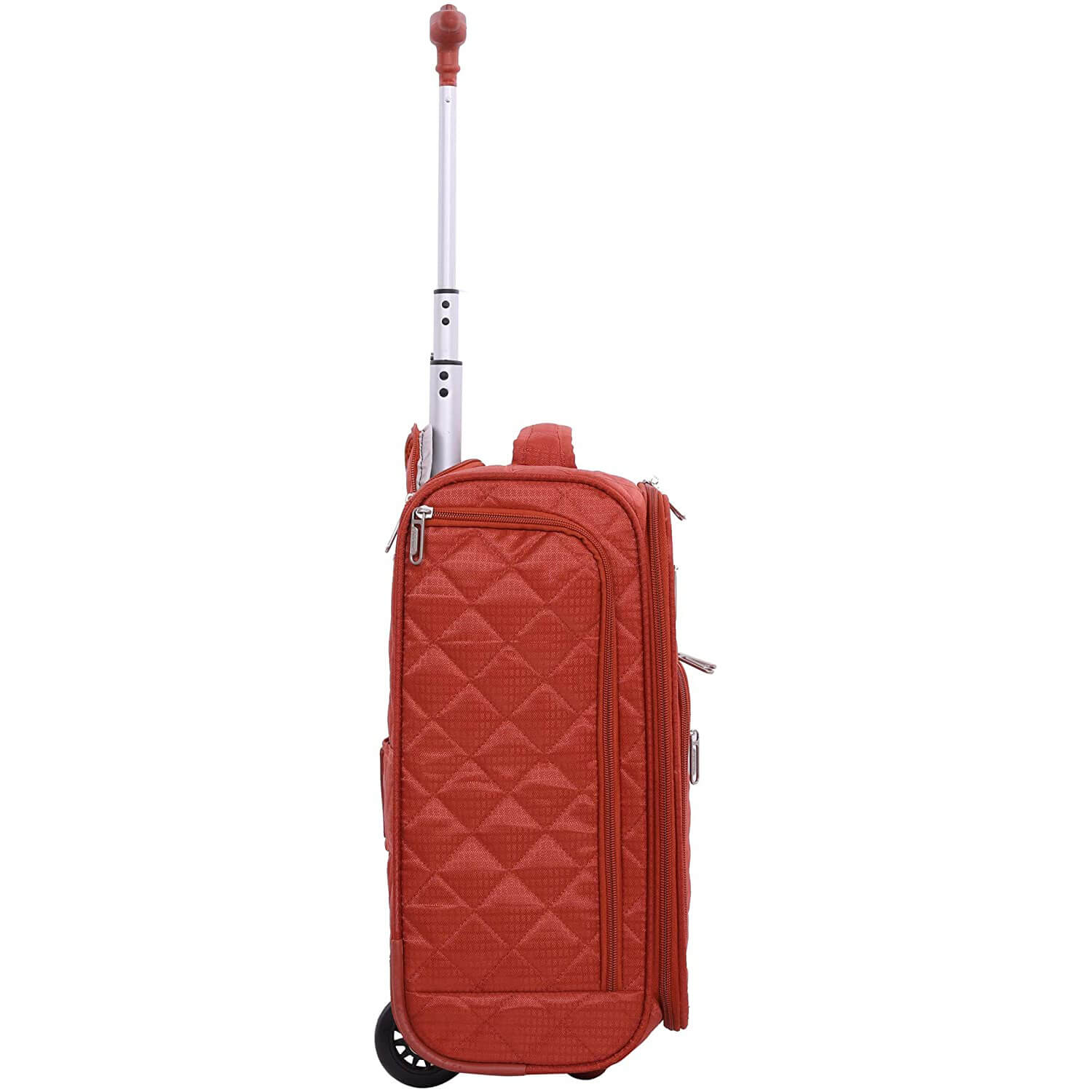 Aerolite Easyjet Carry On Fits 45x36x20cm New & Improved 2025 Cabin Under Seat Trolley Bag Suitcase - Image 18