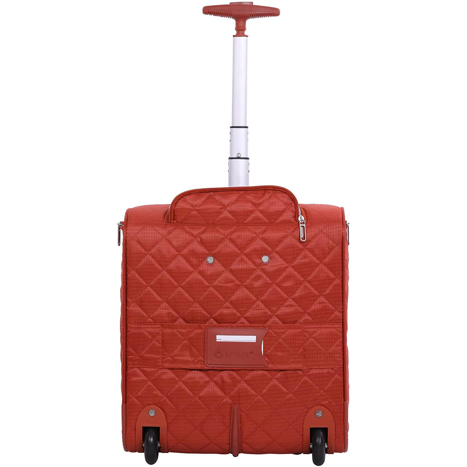 Aerolite Easyjet Carry On Fits 45x36x20cm New & Improved 2025 Cabin Under Seat Trolley Bag Suitcase - Image 19