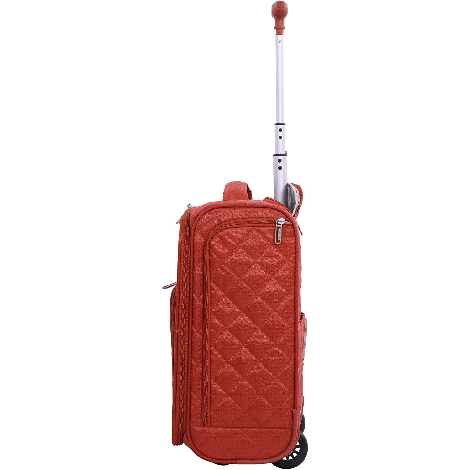 Aerolite Easyjet Carry On Fits 45x36x20cm New & Improved 2025 Cabin Under Seat Trolley Bag Suitcase - Image 20