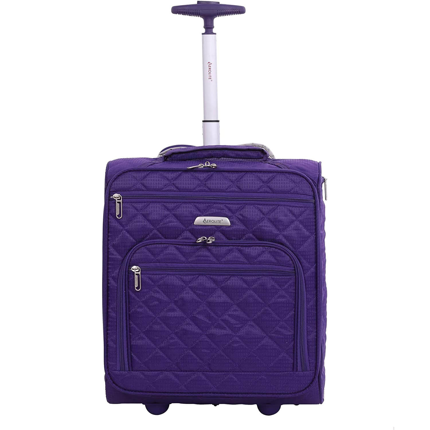 Aerolite Easyjet Carry On Fits 45x36x20cm New & Improved 2025 Cabin Under Seat Trolley Bag Suitcase - Image 25