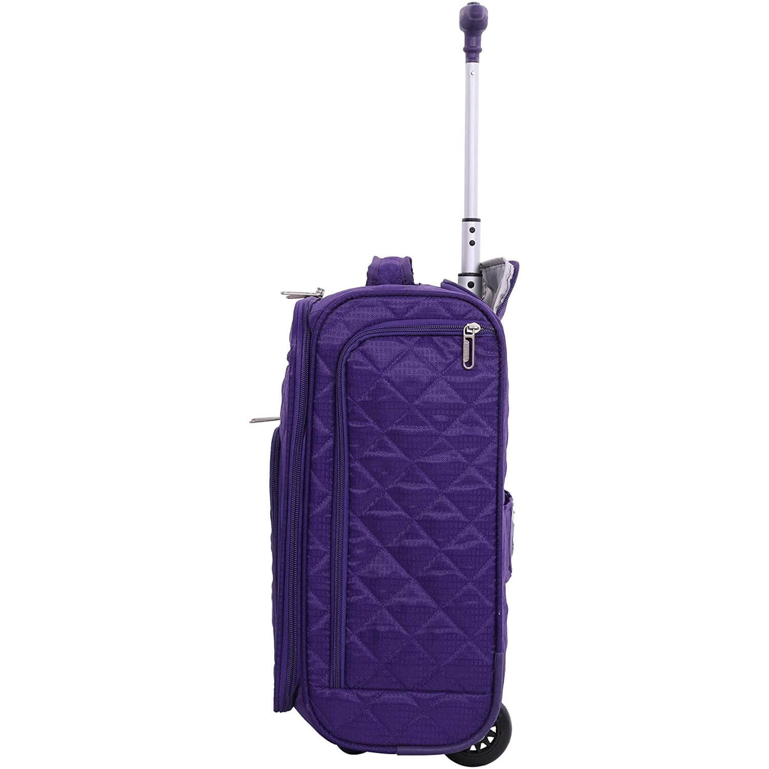 Aerolite Easyjet Carry On Fits 45x36x20cm New & Improved 2025 Cabin Under Seat Trolley Bag Suitcase - Image 28