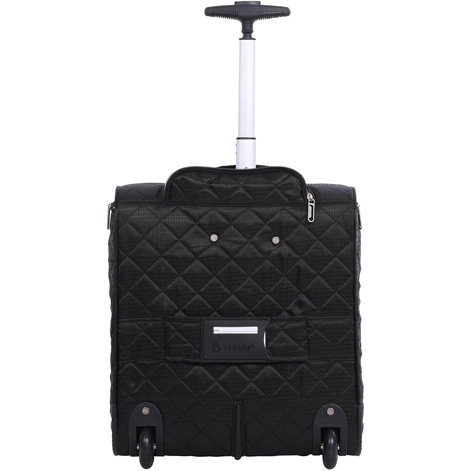 Aerolite Easyjet Carry On Fits 45x36x20cm New & Improved 2025 Cabin Under Seat Trolley Bag Suitcase - Image 5