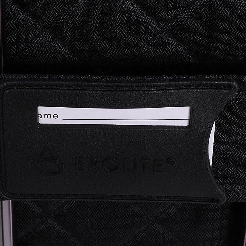 Aerolite Easyjet Carry On Fits 45x36x20cm New & Improved 2025 Cabin Under Seat Trolley Bag Suitcase - Image 7