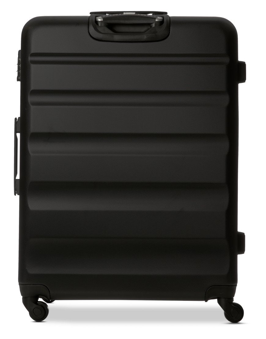Aerolite Hard Shell Suitcase Luggage Travel Set (Medium + Large Hold Luggage Suitcase) - Image 4