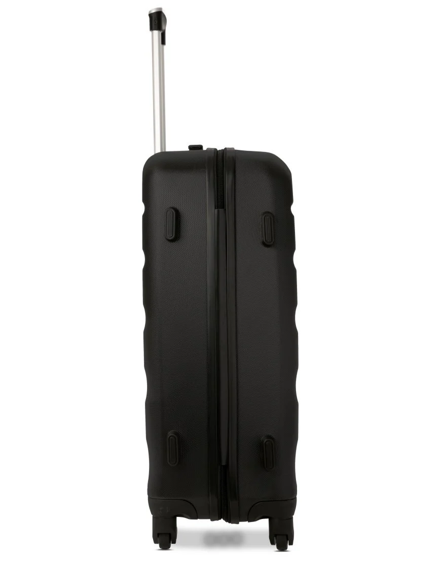 Aerolite Hard Shell Suitcase Luggage Travel Set (Medium + Large Hold Luggage Suitcase) - Image 6