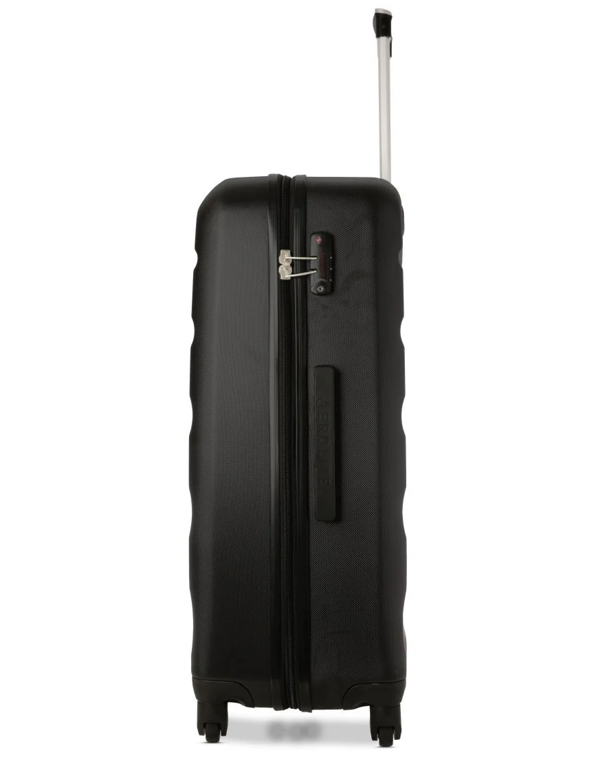 Aerolite Hard Shell Suitcase Luggage Travel Set (Medium + Large Hold Luggage Suitcase) - Image 8
