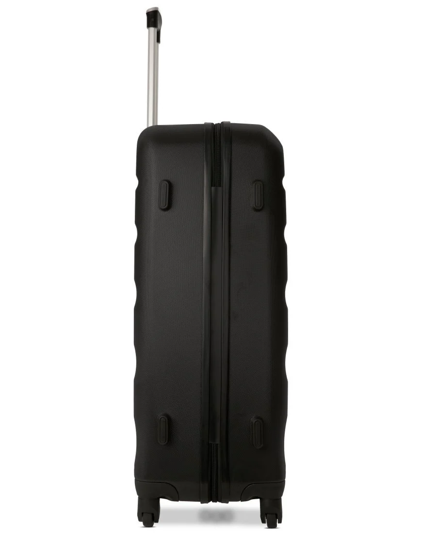 Aerolite Hard Shell Suitcase Luggage Travel Set (Medium + Large Hold Luggage Suitcase) - Image 9