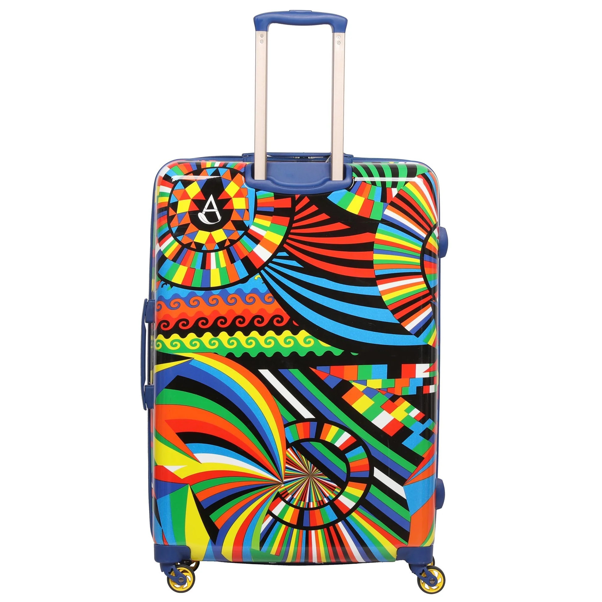 Aerolite Lightweight Polycarbonate Hard Shell Luggage Set (Medium + Large) - Image 5