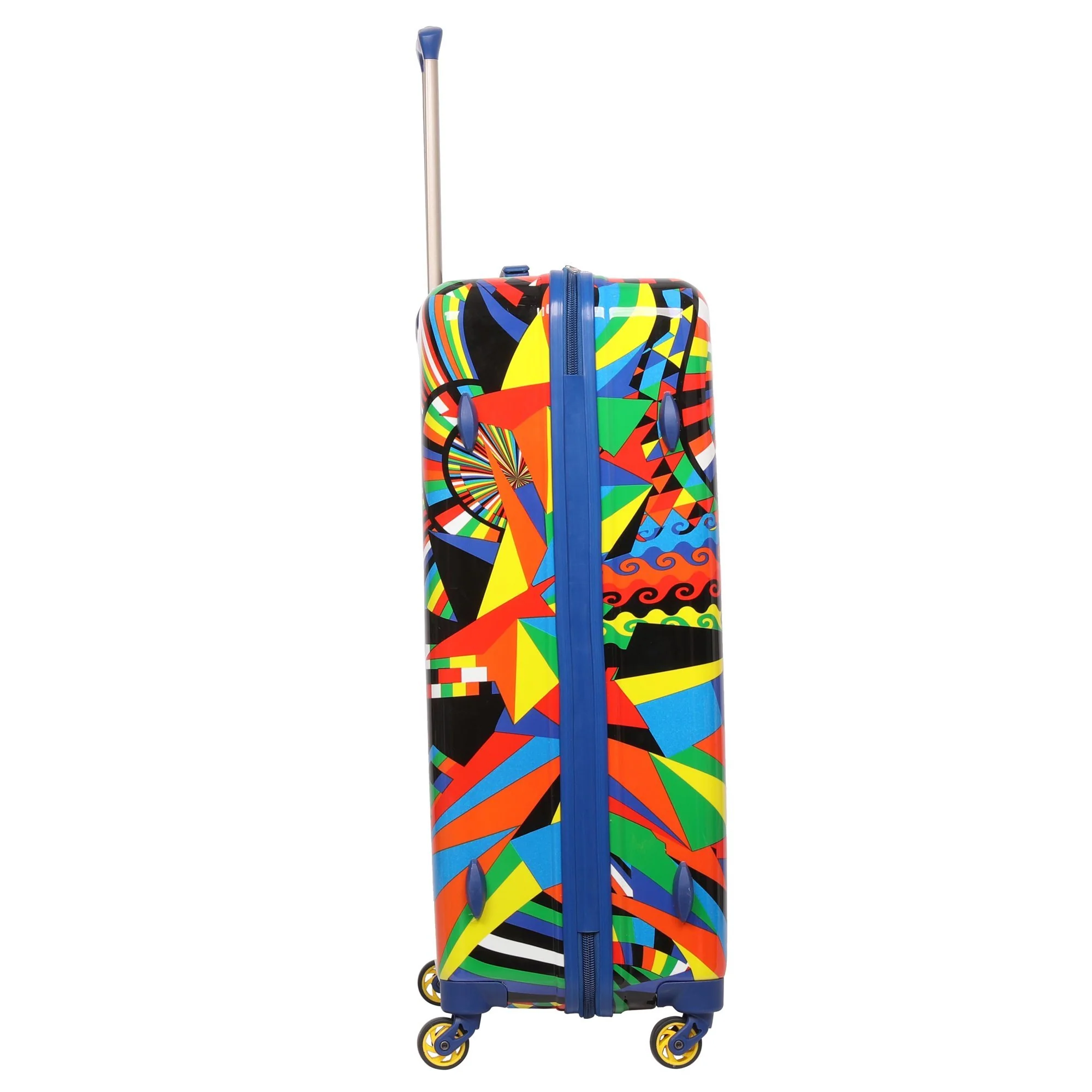 Aerolite Lightweight Polycarbonate Hard Shell Luggage Set (Cabin + Large) - Image 9
