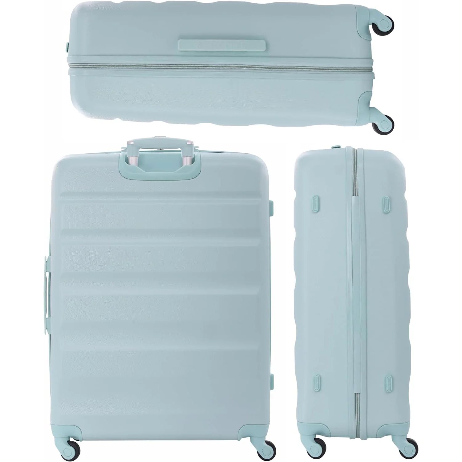 Aerolite 25" Large (69x50x27cm) Lightweight Hard Shell Luggage Suitcase, Lightweight & Strong with 4 Wheels, 5 Years Guarantee - Image 14